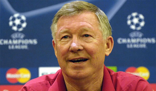 Sir Alex Ferguson